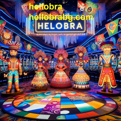 A Magia dos Jogos de Eventos: Uma Celebração Virtual